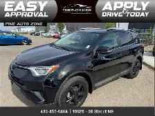 2016 Toyota RAV4 LE AWD : Very Well Serviced