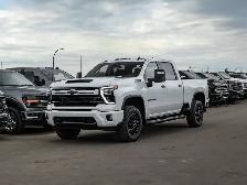 2024 Chevrolet Silverado 2500HD LT Z71 Sport Edition 6.6L - Photo 4