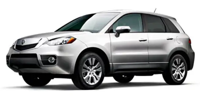 2011 Acura RDX BASE