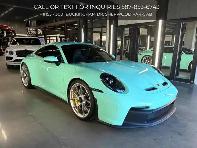 2022 Porsche 911 GT3 | Full PPF | Paint to Sample | GT3