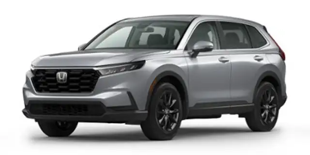 2026 Honda CR-V Sport