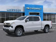 2026 Chevrolet Silverado 1500 LT - Photo 2