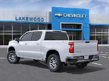 2026 Chevrolet Silverado 1500 LT - Photo 3