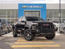 2025 GMC Canyon AT4 Premium 2.7T | Head-Up Display - Photo 2