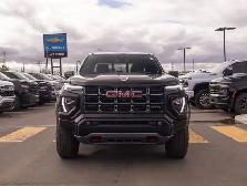 2025 GMC Canyon AT4 Premium 2.7T | Head-Up Display - Photo 3