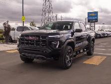 2025 GMC Canyon AT4 Premium 2.7T | Head-Up Display - Photo 4