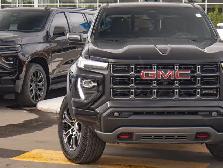 2025 GMC Canyon AT4 Premium 2.7T | Head-Up Display - Photo 5