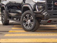 2025 GMC Canyon AT4 Premium 2.7T | Head-Up Display - Photo 6