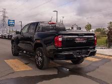 2025 GMC Canyon AT4 Premium 2.7T | Head-Up Display - Photo 8