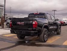 2025 GMC Canyon AT4 Premium 2.7T | Head-Up Display - Photo 10