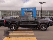 2025 GMC Canyon AT4 Premium 2.7T | Head-Up Display - Photo 12