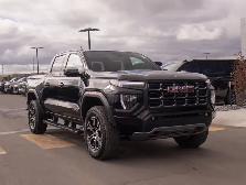 2025 GMC Canyon AT4 Premium 2.7T | Head-Up Display - Photo 13