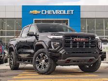 2025 GMC Canyon AT4 Premium 2.7T | Head-Up Display - Photo 14