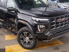 2025 GMC Canyon AT4 Premium 2.7T | Head-Up Display - Photo 15