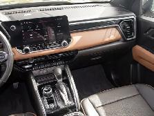2025 GMC Canyon AT4 Premium 2.7T | Head-Up Display - Photo 32