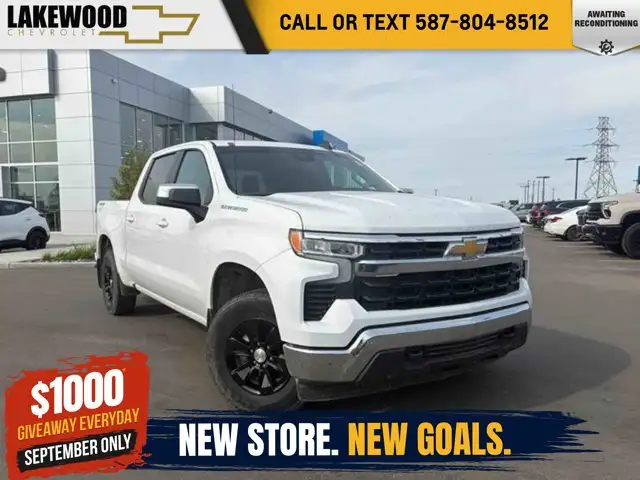 2025 Chevrolet Silverado 1500 LT True North 5.3L | Heated Seats