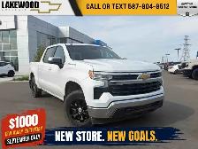 2025 Chevrolet Silverado 1500 LT True North 5.3L | Heated Seats