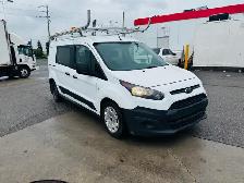 2018 Ford Transit Connect XL w/Dual Sliding Doors