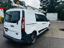2018 Ford Transit Connect XL w/Dual Sliding Doors - Photo 7