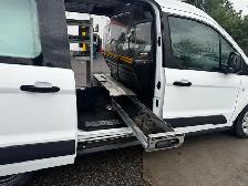 2018 Ford Transit Connect XL w/Dual Sliding Doors - Photo 8