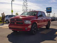 2022 Ram 1500 Classic Express 5.7L | Black Accents Package - Photo 4
