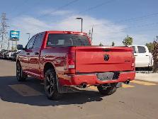 2022 Ram 1500 Classic Express 5.7L | Black Accents Package - Photo 8