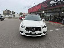 2020 Infiniti QX60 AWD 7 PASS LEATHER P/SUNROOF NAVI B/SPOT CAME - Photo 2