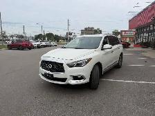 2020 Infiniti QX60 AWD 7 PASS LEATHER P/SUNROOF NAVI B/SPOT CAME - Photo 3
