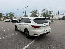 2020 Infiniti QX60 AWD 7 PASS LEATHER P/SUNROOF NAVI B/SPOT CAME - Photo 5