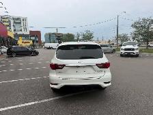 2020 Infiniti QX60 AWD 7 PASS LEATHER P/SUNROOF NAVI B/SPOT CAME - Photo 6