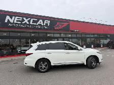 2020 Infiniti QX60 AWD 7 PASS LEATHER P/SUNROOF NAVI B/SPOT CAME - Photo 8