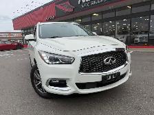 2020 Infiniti QX60 AWD 7 PASS LEATHER P/SUNROOF NAVI B/SPOT CAME - Photo 13
