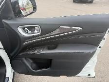 2020 Infiniti QX60 AWD 7 PASS LEATHER P/SUNROOF NAVI B/SPOT CAME - Photo 16