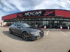 2018 Audi A7 PROGRESSIV AWD LEATHER SUNROOF NAV B/SPOT L/ASSIST