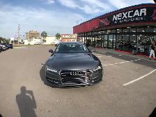 2018 Audi A7 PROGRESSIV AWD LEATHER SUNROOF NAV B/SPOT L/ASSIST - Photo 2