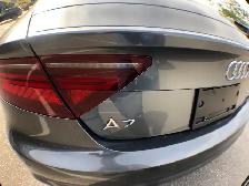 2018 Audi A7 PROGRESSIV AWD LEATHER SUNROOF NAV B/SPOT L/ASSIST - Photo 11