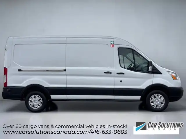 2018 FORD TRANSIT t250 (3.7L/V6 GAS) 250