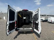 2018 FORD TRANSIT t250 (3.7L/V6 GAS) 250 - Photo 9