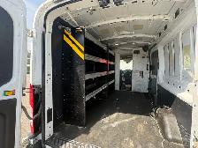 2018 FORD TRANSIT t250 (3.7L/V6 GAS) 250 - Photo 13