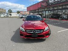 2019 Mercedes-Benz C-Class C 300 4MATIC SPORT PKG LEATHER PAN/RO - Photo 2
