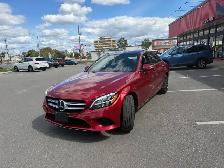 2019 Mercedes-Benz C-Class C 300 4MATIC SPORT PKG LEATHER PAN/RO - Photo 3