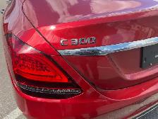 2019 Mercedes-Benz C-Class C 300 4MATIC SPORT PKG LEATHER PAN/RO - Photo 23