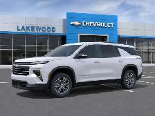 2027 Chevrolet Traverse LT | Driver Confidence Pkg | Keyless - Photo 2