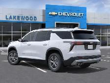 2027 Chevrolet Traverse LT | Driver Confidence Pkg | Keyless - Photo 3