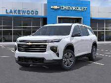 2027 Chevrolet Traverse LT | Driver Confidence Pkg | Trailering - Photo 6