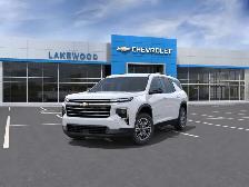 2027 Chevrolet Traverse LT | Driver Confidence Pkg | Trailering - Photo 8