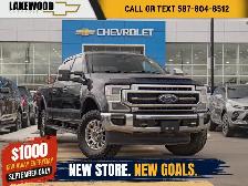 2021 Ford Super Duty F-250 SRW Lariat Ultimate FX4 7.3L