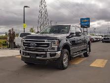 2021 Ford Super Duty F-250 SRW Lariat Ultimate FX4 7.3L - Photo 4