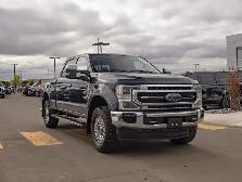 2021 Ford Super Duty F-250 SRW Lariat Ultimate FX4 7.3L - Photo 12