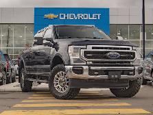 2021 Ford Super Duty F-250 SRW Lariat Ultimate FX4 7.3L - Photo 13